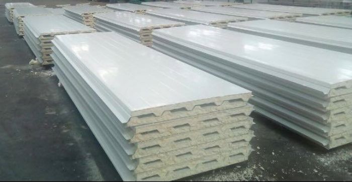  Láminas de Multypanel